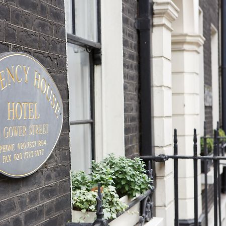 Regency House Hotel Londres Exterior foto